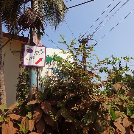 Bed and Breakfast Sugar Plum Macedo Palms Baga Exterior foto