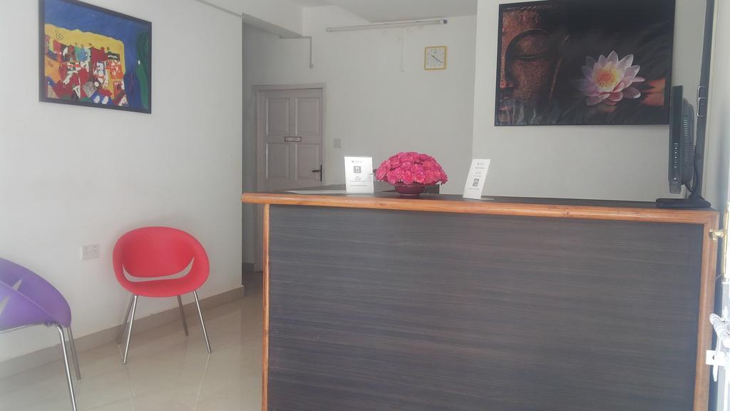 Bed and Breakfast Sugar Plum Macedo Palms Baga Exterior foto