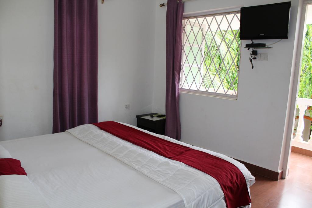 Bed and Breakfast Sugar Plum Macedo Palms Baga Zimmer foto