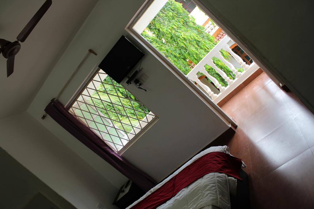 Bed and Breakfast Sugar Plum Macedo Palms Baga Zimmer foto