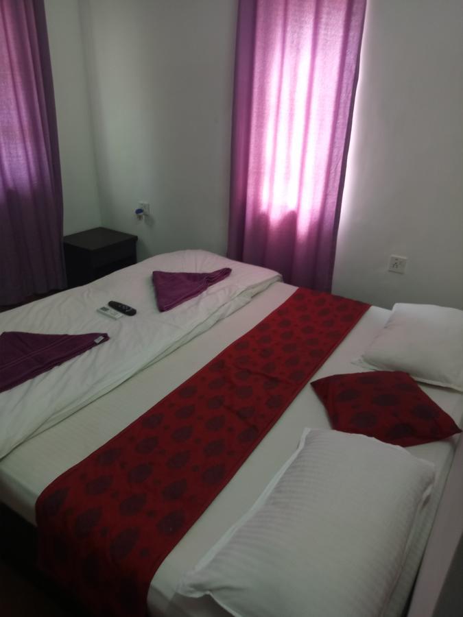 Bed and Breakfast Sugar Plum Macedo Palms Baga Exterior foto