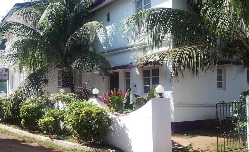 Bed and Breakfast Sugar Plum Macedo Palms Baga Exterior foto