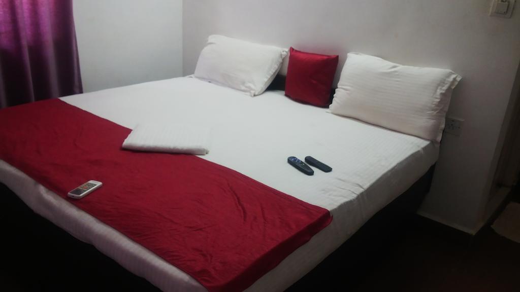 Bed and Breakfast Sugar Plum Macedo Palms Baga Exterior foto
